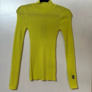 New with tags! High neck blouse